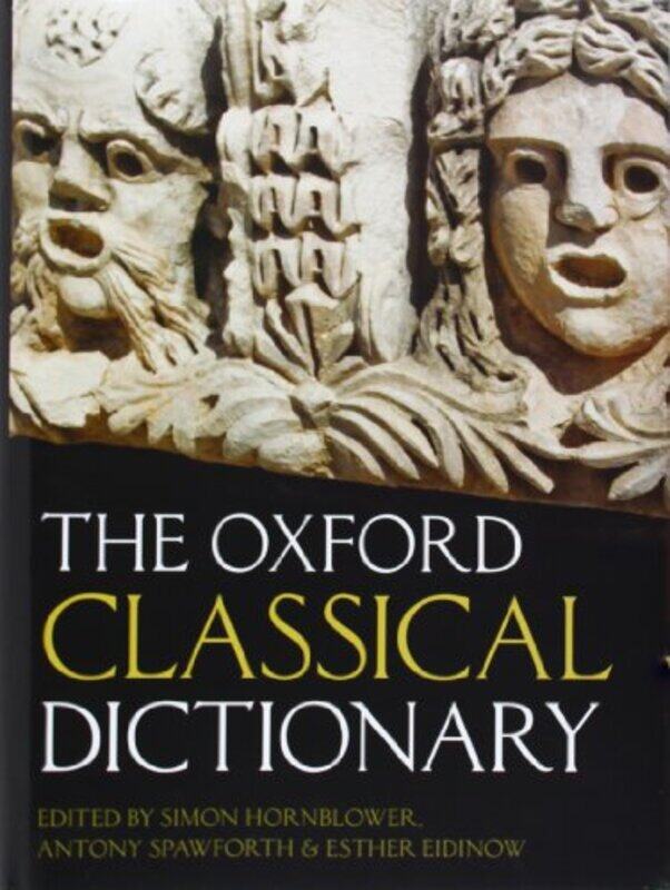 

The Oxford Classical Dictionary by Bobby Gross-Hardcover