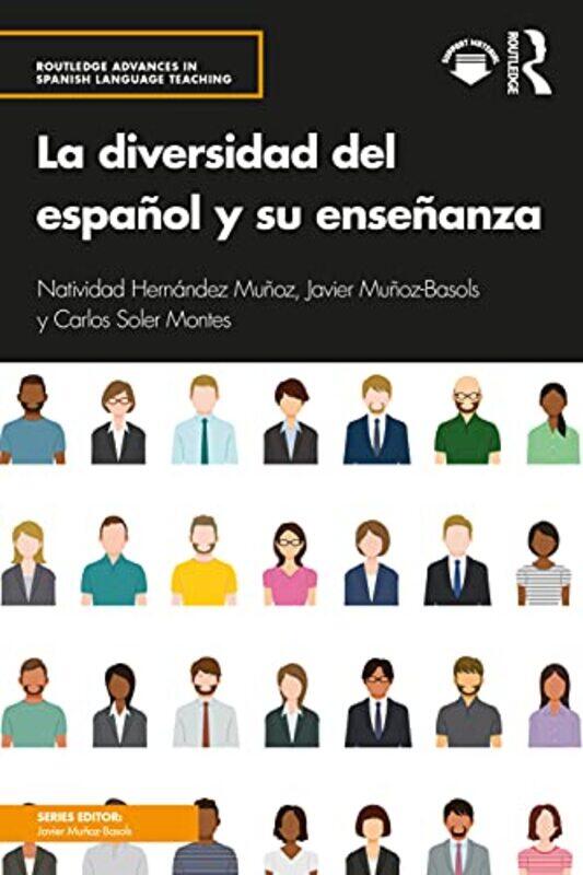 

La diversidad del espanol y su ensenanza by Dr Alister E McGrath-Paperback