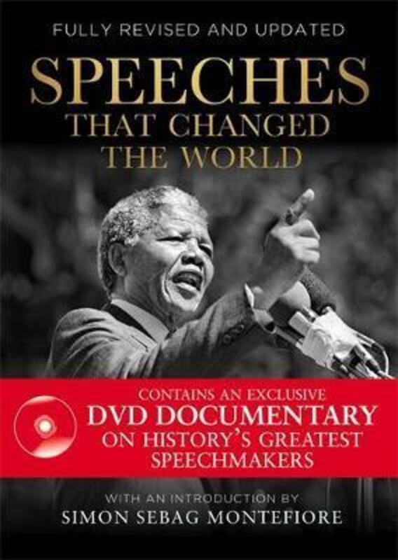 

Speeches that Changed the World: Accompanied by a one-hour DVD.Hardcover,By :