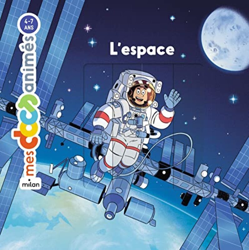 L'ESPACE,Paperback,By:LEDU/FRATTINI/CAUT