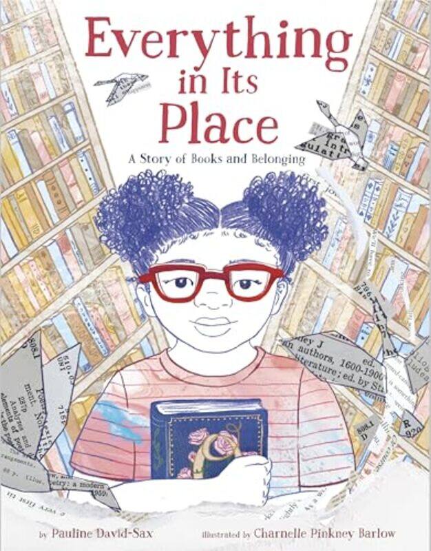 

Everything in Its Place by Pauline David-SaxCharnelle Pinkney Barlow-Hardcover