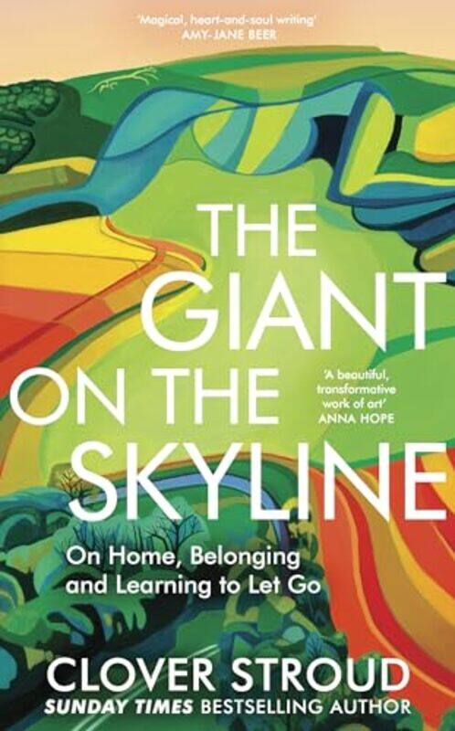 The Giant on the Skyline by Clover Stroud -Hardcover