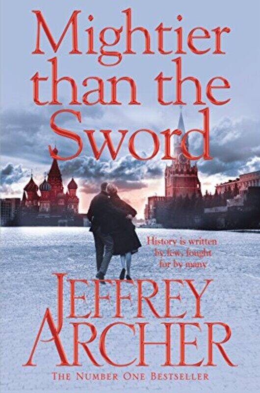 

Mightier Than the Sword (The Clifton Chronicles), Paperback Book, By: Jeffrey Archer