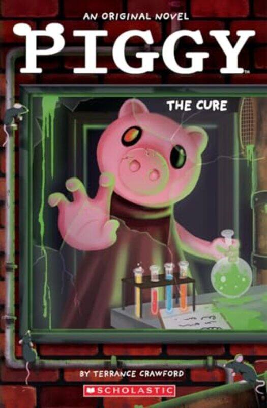 

Piggy The Cure By Crawford Terrance - Paperback