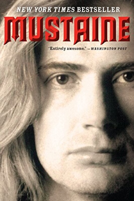 Mustaine by Dave MustaineJoe Layden-Paperback