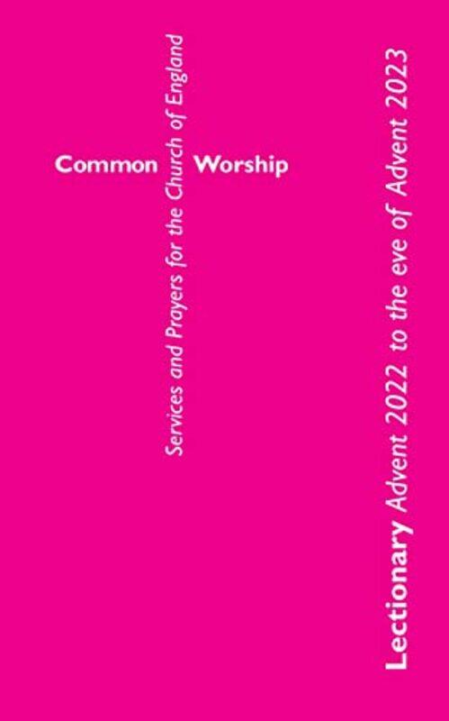 

Common Worship Lectionary by Ana de CastroZara KaiserimamStephanie Barrus-Paperback