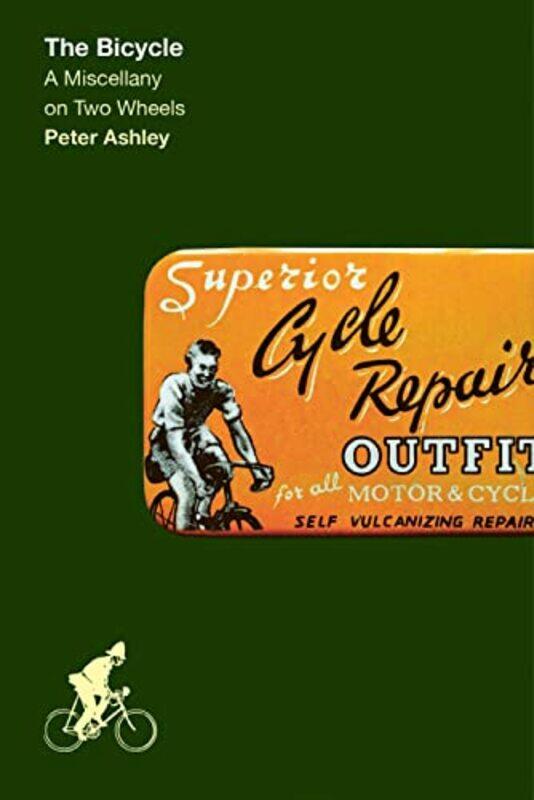 

The Bicycle by Peter Ashley-Hardcover