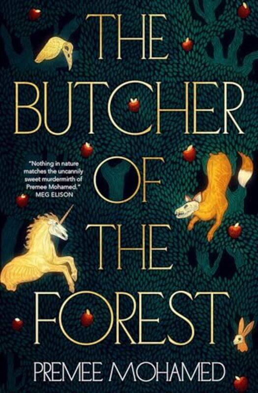 

The Butcher of the Forest by Premee Mohamed-Hardcover