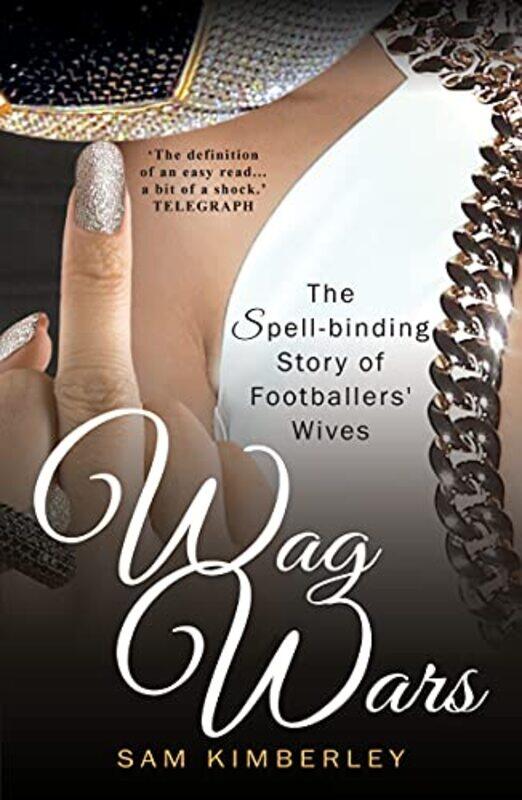 

Wag Wars by Sam Kimberley-Paperback