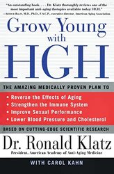 Grow Young With HGH Paperback by Klatz, R - Kahn, C