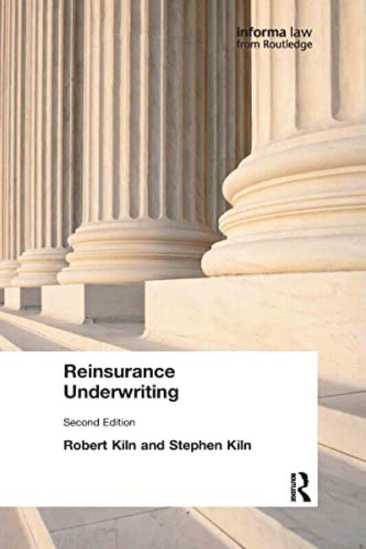 

Reinsurance Underwriting by Peter Williams-Paperback