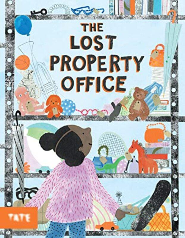 

The Lost Property Office by Emily Rand-Paperback