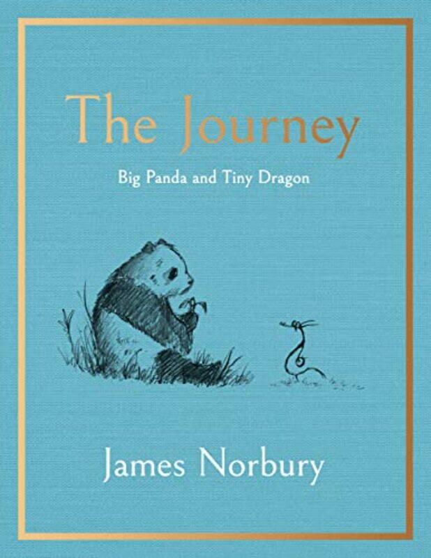 

Journey,Hardcover by James Norbury