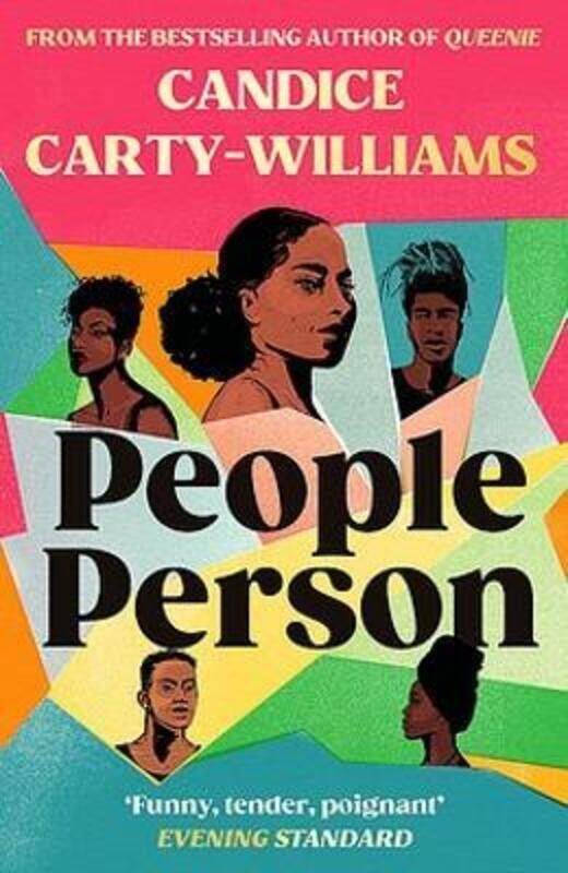 

People Person,Paperback, By:Candice Carty-Williams