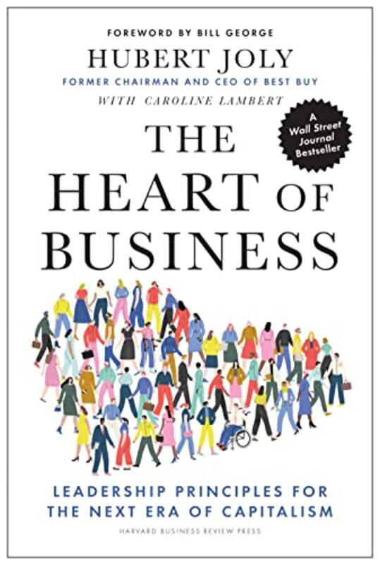 

The Heart of Business by Hubert Joly-Hardcover