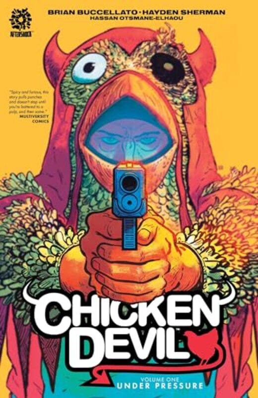 

CHICKEN DEVIL by Brian BuccellatoMike Marts-Paperback