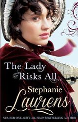 The Lady Risks All by Stephanie Laurens-Paperback