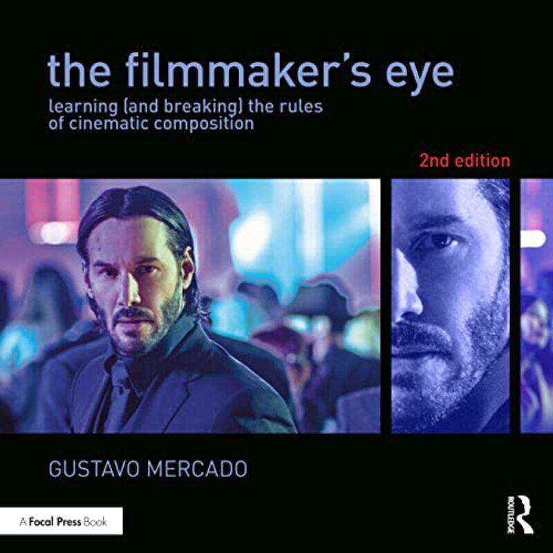 

The Filmmakers Eye by Cedric Watts-Paperback