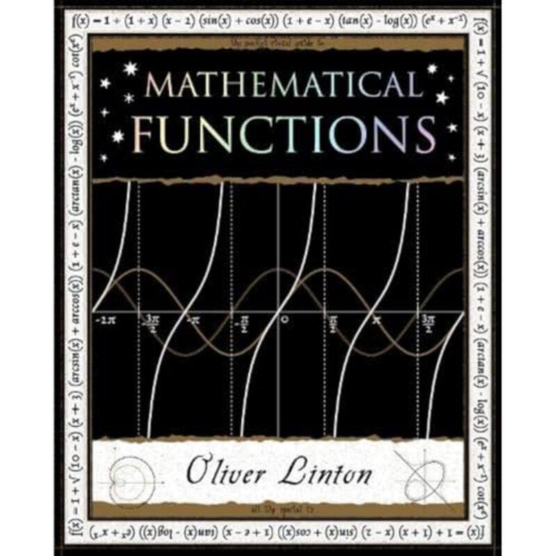 

Mathematical Functions by Shinsuke Yoshitake-Paperback