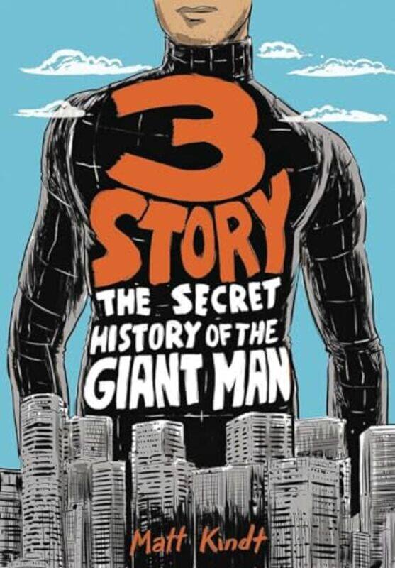 

3 Story The Secret History Of The Giant Man by Matt Kindt - Paperback