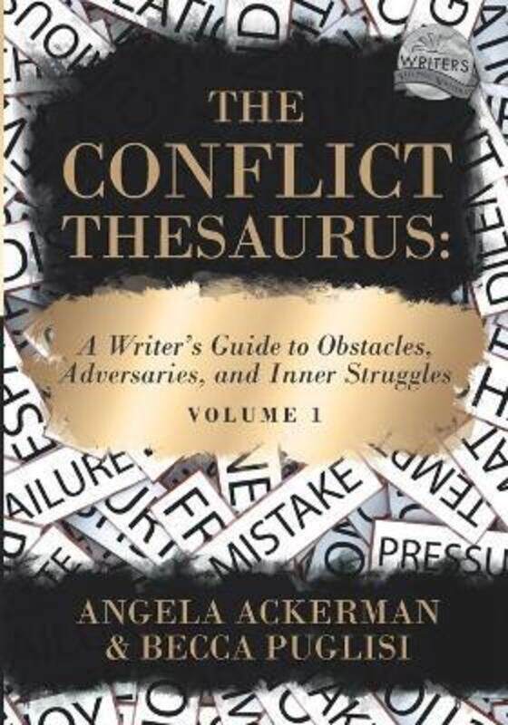 

Conflict Thesaurus.paperback,By :Angela Ackerman