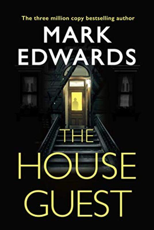 

The House Guest by Mark Edwards-Paperback