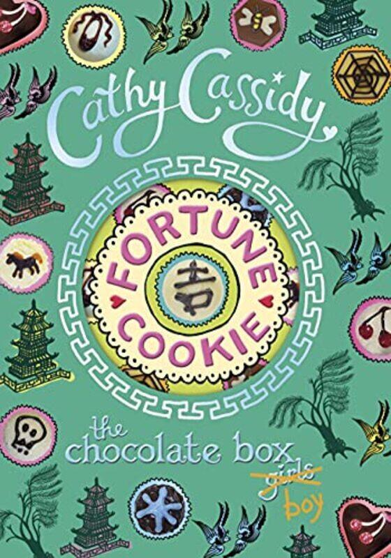 

Chocolate Box Girls: Fortune Cookie Paperback by Cassidy, Cathy