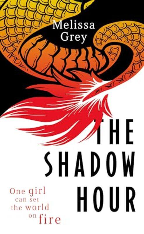 

The Shadow Hour by Melissa Grey-Paperback