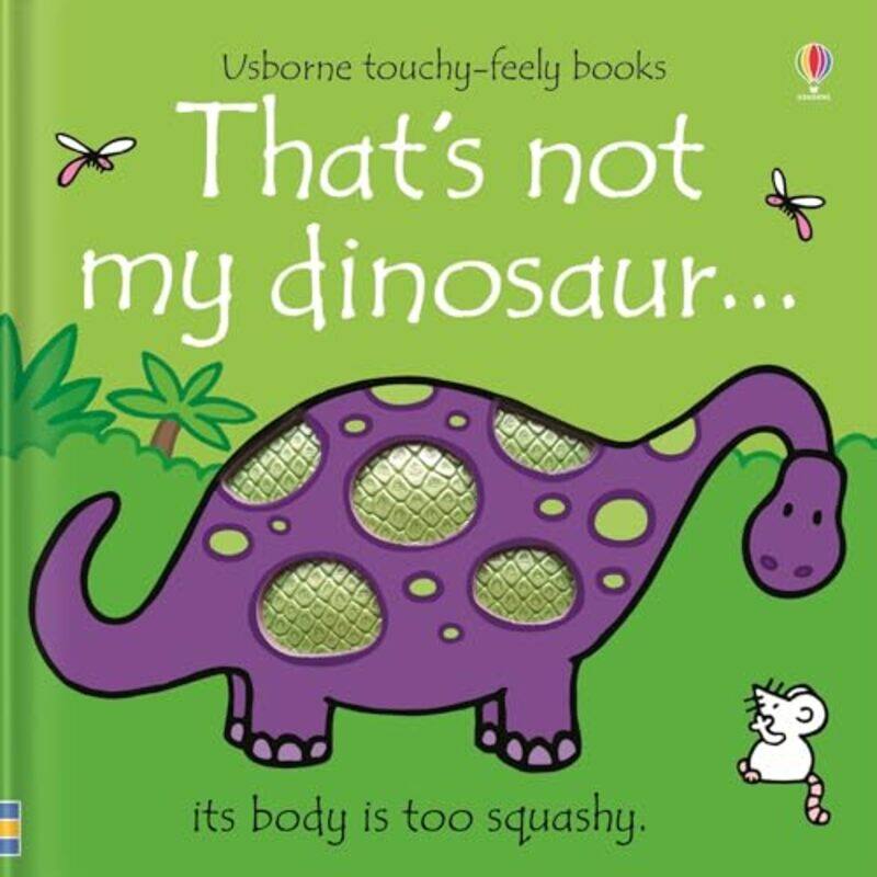 

Thats Not My Dinosaur By Watt Fiona - Hardcover