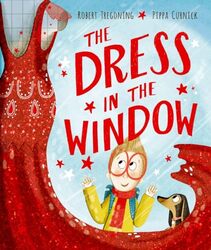 Dress In The Window by Robert Tregoning Paperback