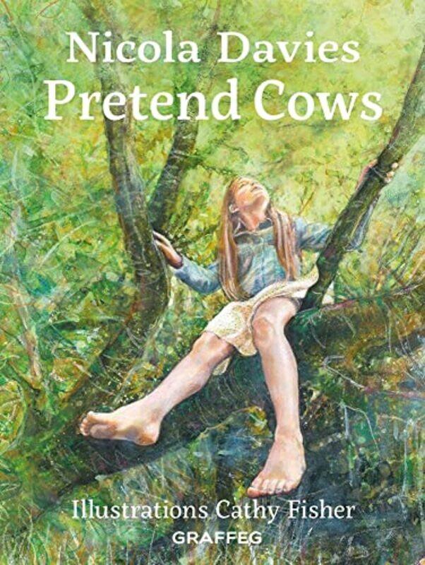 

Country Tales Pretend Cows by Nicola DaviesCathy Fisher-Paperback