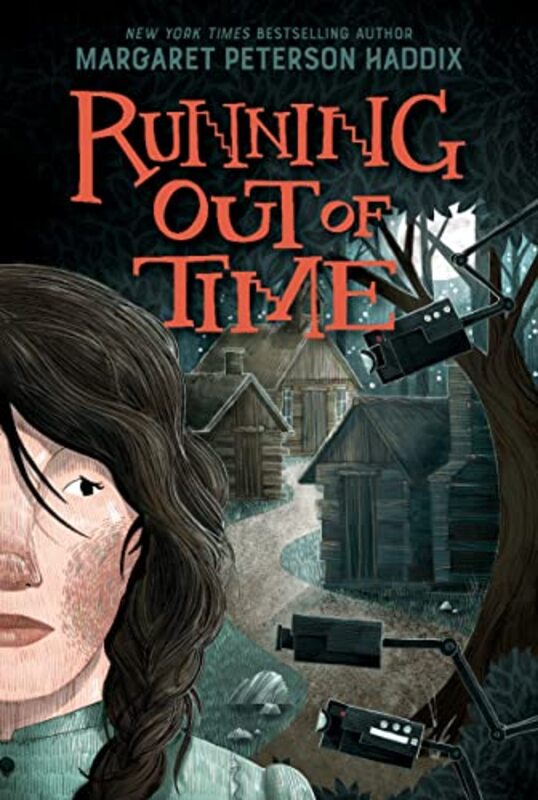 

Running Out Of Time by Margaret Peterson Haddix-Paperback