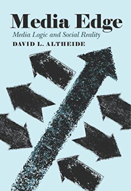 

Media Edge by Deborah Mattinson-Paperback