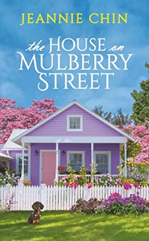 

The House On Mulberry Street by Jeannie Chin-Paperback