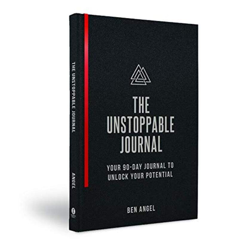 

The Unstoppable Journal by Ben Angel-Hardcover