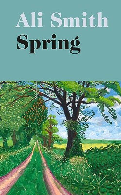 

Spring by Ali Smith-Paperback