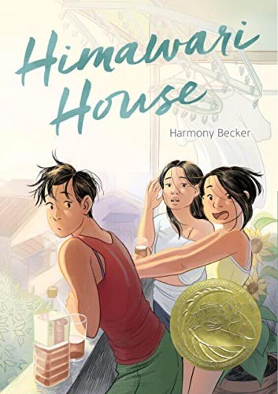 

Himawari House by Harmony Becker-Paperback