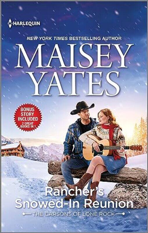 

Ranchers Snowed In Reunion And Claiming By Yates Maisey - Paperback