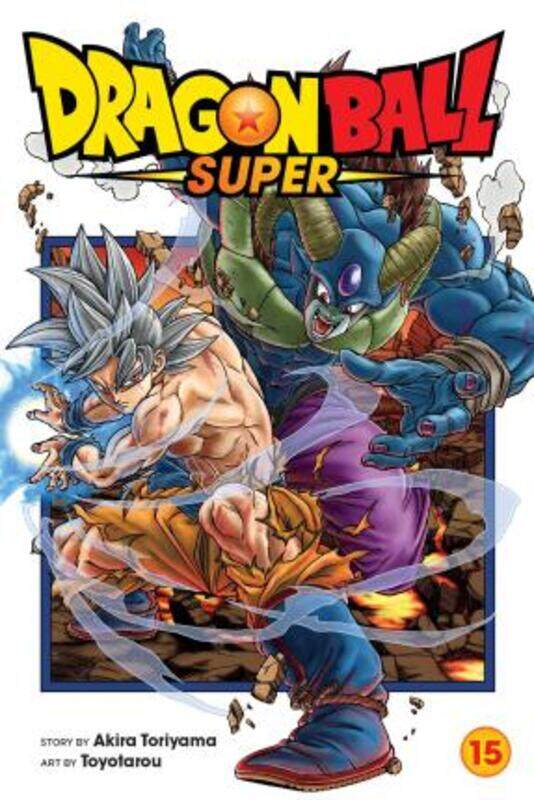 

Dragon Ball Super, Vol. 15,Paperback,By :Akira Toriyama