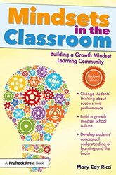 Mindsets in the Classroom by Mary Cay Ricci-Paperback