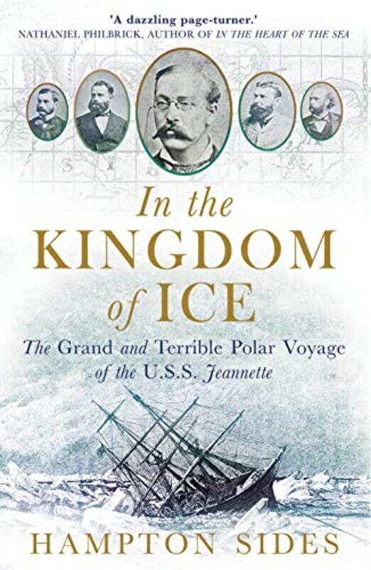 

In the Kingdom of Ice by Hampton Sides-Paperback