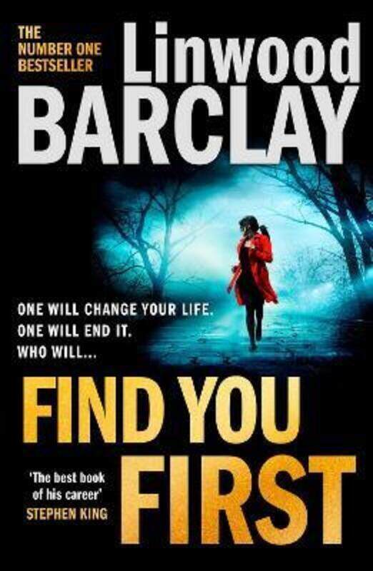 

Find You First.paperback,By :Barclay, Linwood