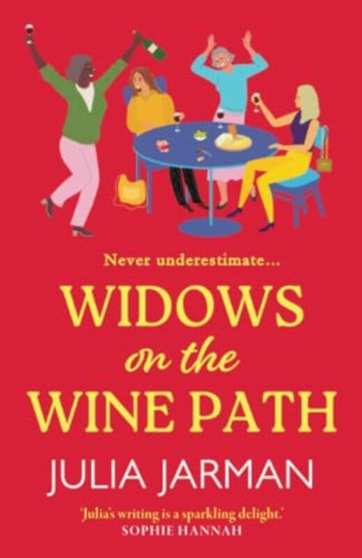 

Widows on the Wine Path by Julia Jarman -Paperback
