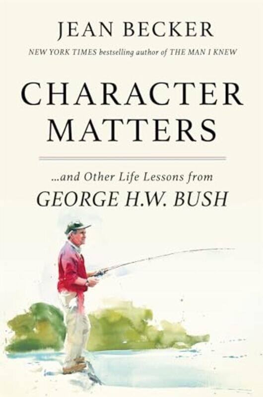 

Character Matters By Becker Jean - Hardcover