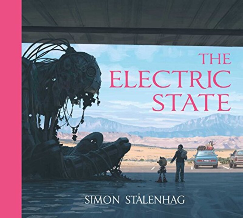 The Electric State , Hardcover by Stalenhag, Simon
