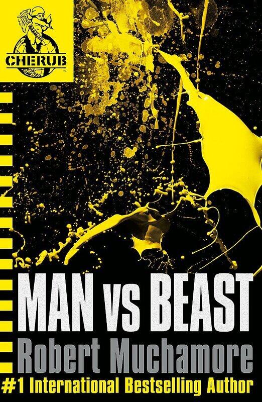 

Man Vs Beast (Cherub), Paperback Book, By: Robert Muchamore