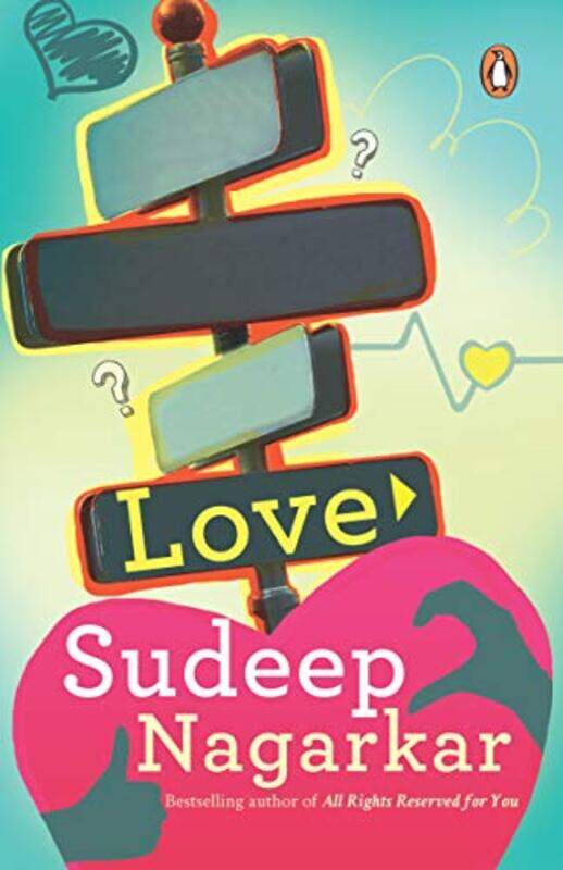 

She Friendzoned My Love by Sudeep Nagarkar..Paperback