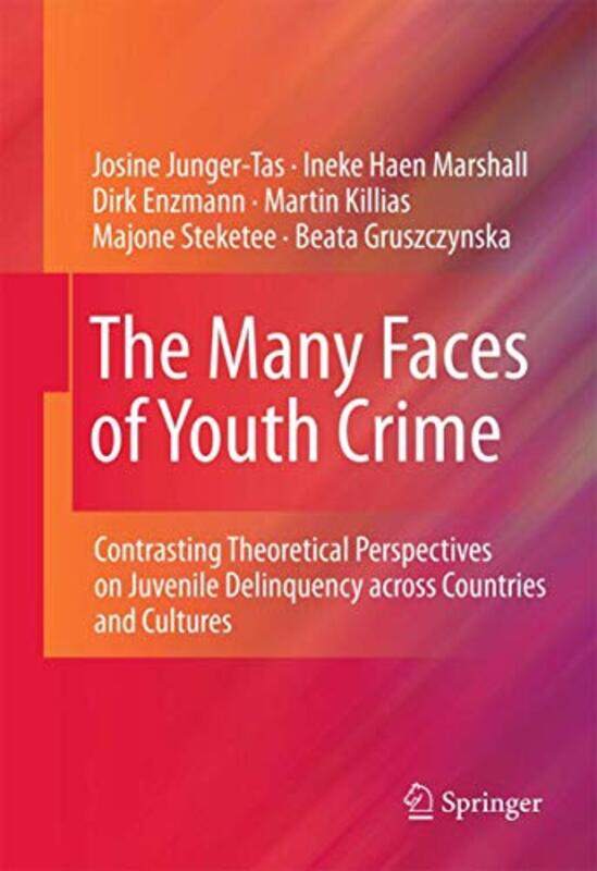 

The Many Faces of Youth Crime by Collins KS2-Hardcover