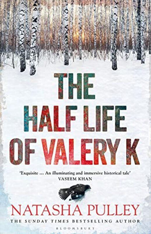 

The Half Life of Valery K by Natasha Pulley-Paperback