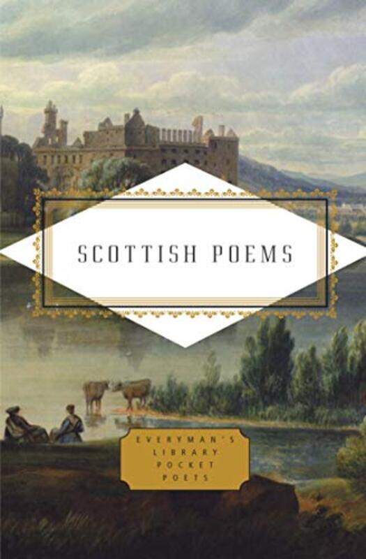 

Scottish Poems by Gerard Carruthers-Hardcover
